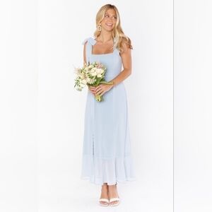 Claire Midi Dress - No sash